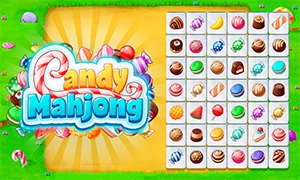 Candy Mahjong